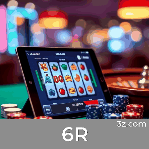 Descubra a Experiência Luxuosa do Casino Brasileiro no 6R