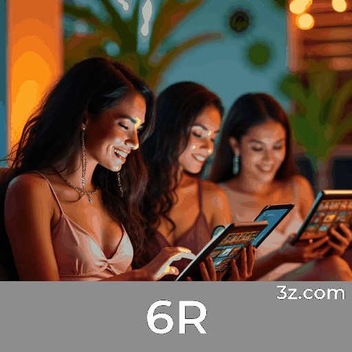6R: Plataforma Líder em Cassino Online